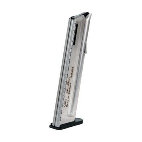 Walther Colt 1911 22 LR Blue 10rd Magazine