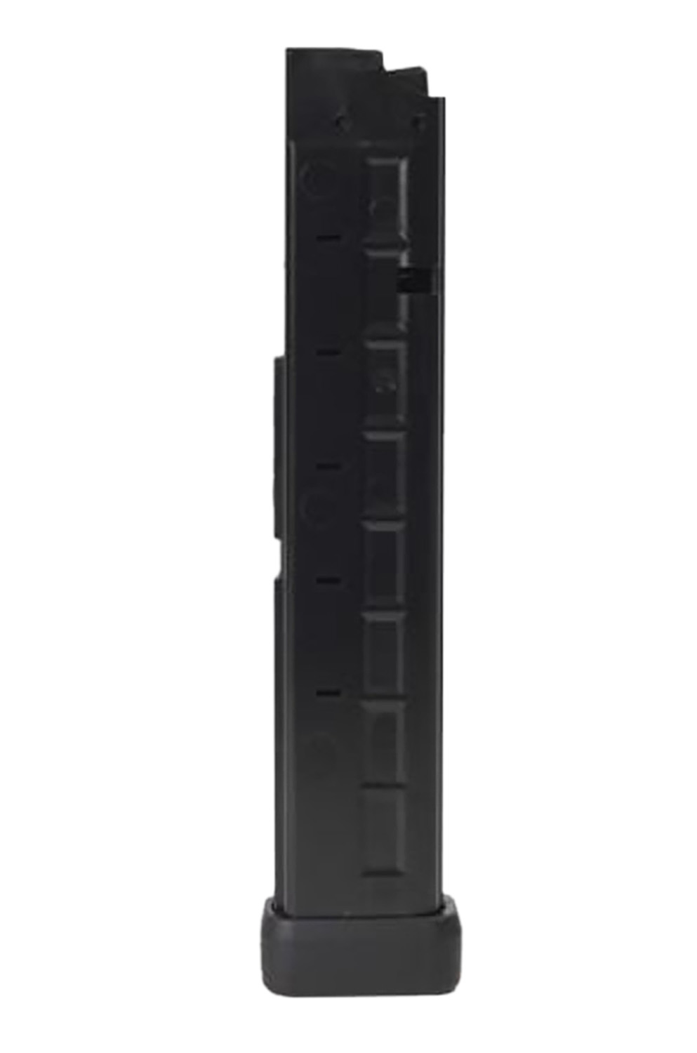 B&T Firearms BT30183BLK   30rd 9mm Luger Fits MP9/TP9/APC9/SPC9 Black Polymer
