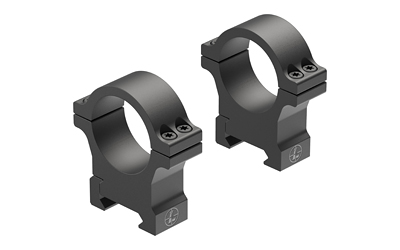 Leupold Open Range Cross-Slot High 30mm Matte Black - image 2 of 7