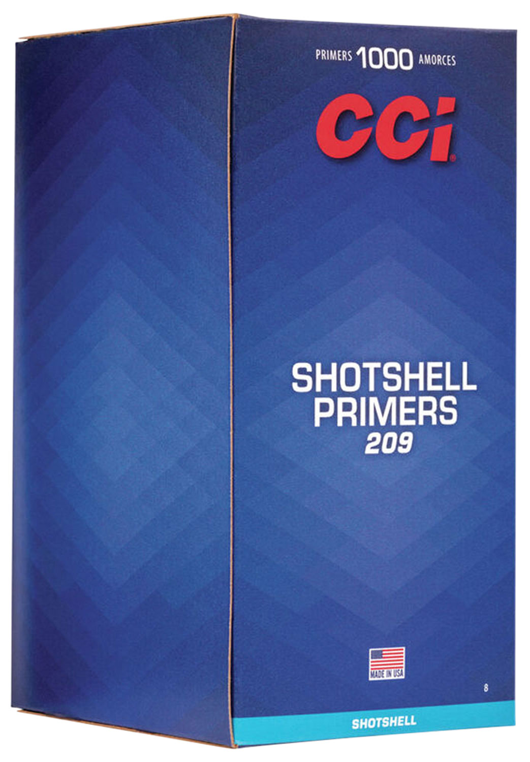 CCI Standard #209 Shotshell Primer - 1000 Count - image 2 of 4