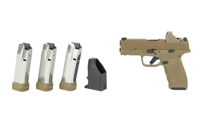 Springfield Armory Hellcat Pro OSP 9mm Luger 3.7in Pistol - Desert Flat Dark Earth - image 2 of 4