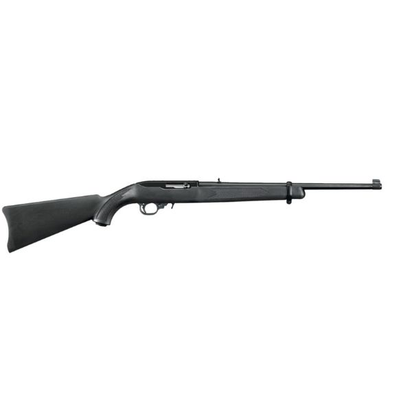 Rug 10-22 Black 22lr B Full Syn