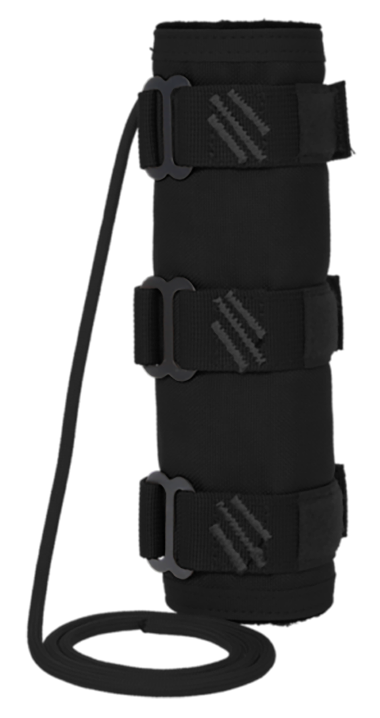 G-Outdoors Suppressor Cover, 7.5" Nylon, Black - image 4 of 5