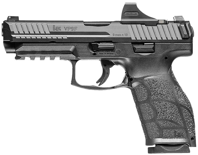 HK 81001125 VP9A1 F OR SCS 9MM 2-10R