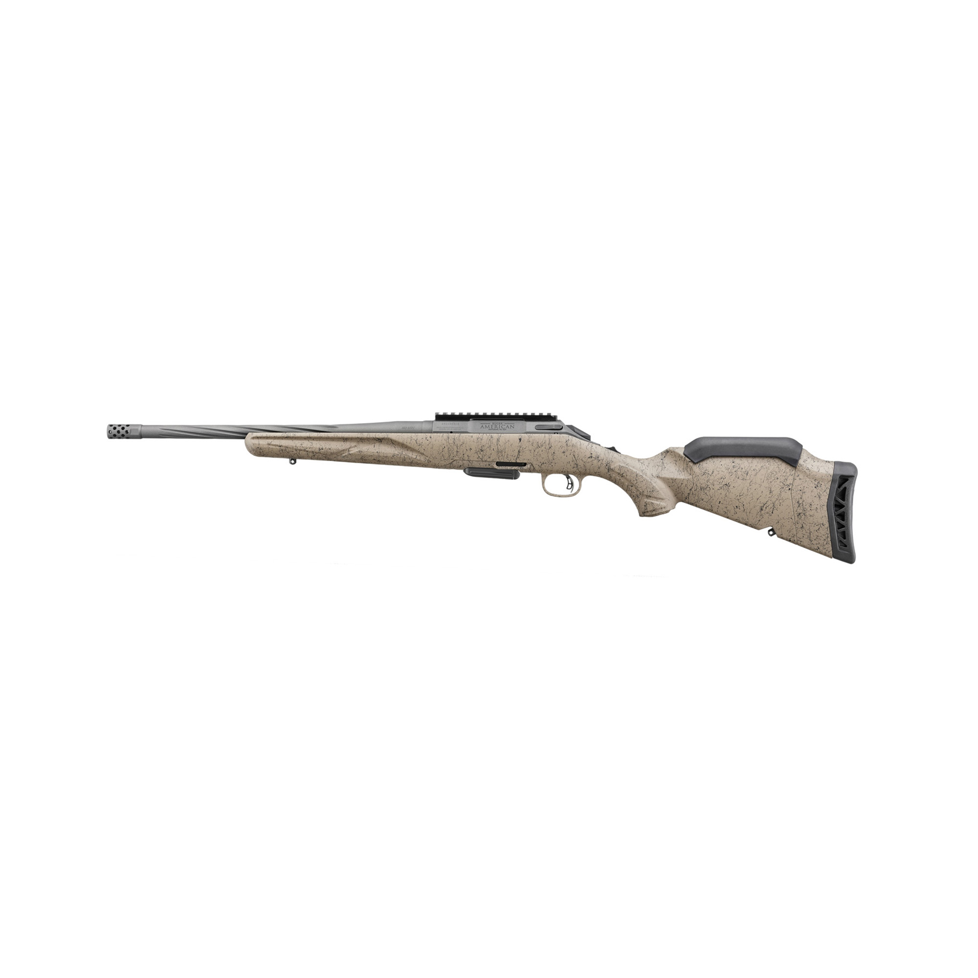 Ruger American Rifle Gen II Ranch 5.56 NATO Bolt-Action Rifle