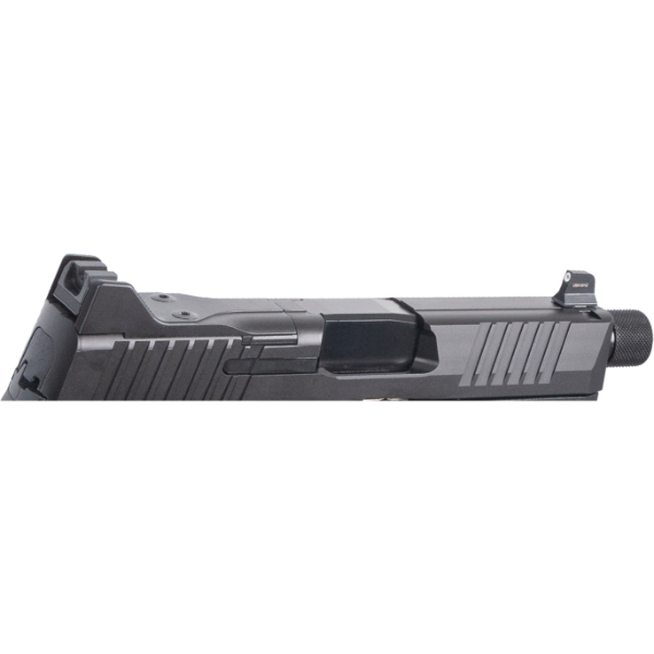 FN 510T Black 10mm 10Rd Pistol