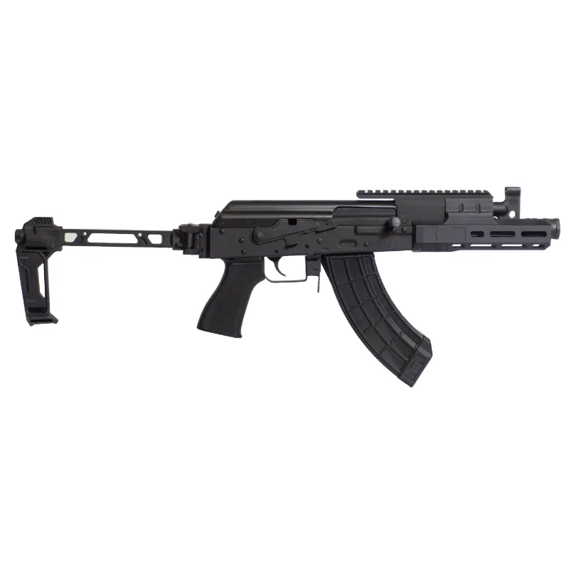 Century Arms Draco Tactical 7.62 x 39mm 30Rd w/ Brace Pistol
