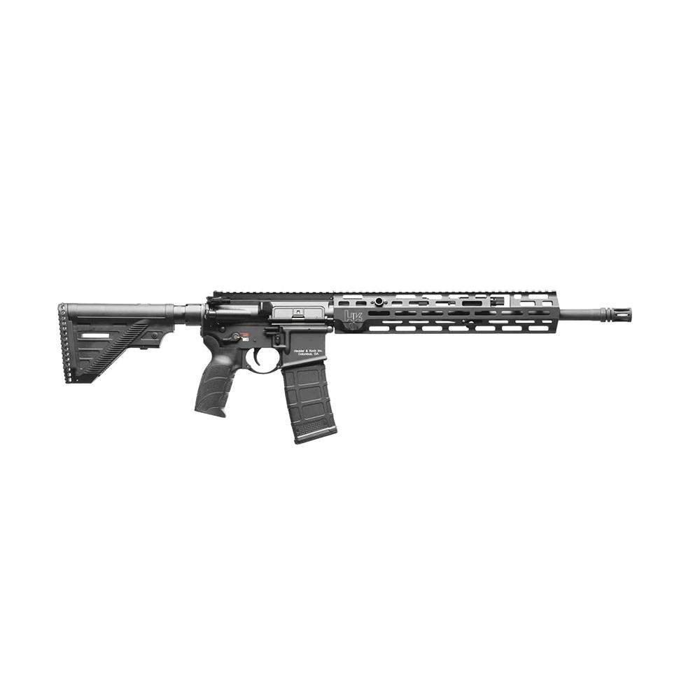 H&K MR556 A4 Rifle 5.56mm 10rd Magazine 16.5" Barrel Black