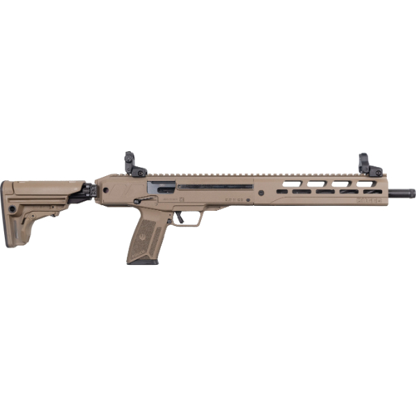 RUGER LC CARBINE FDE 5.7X28MM 16.25'' 20-RD RIFLE