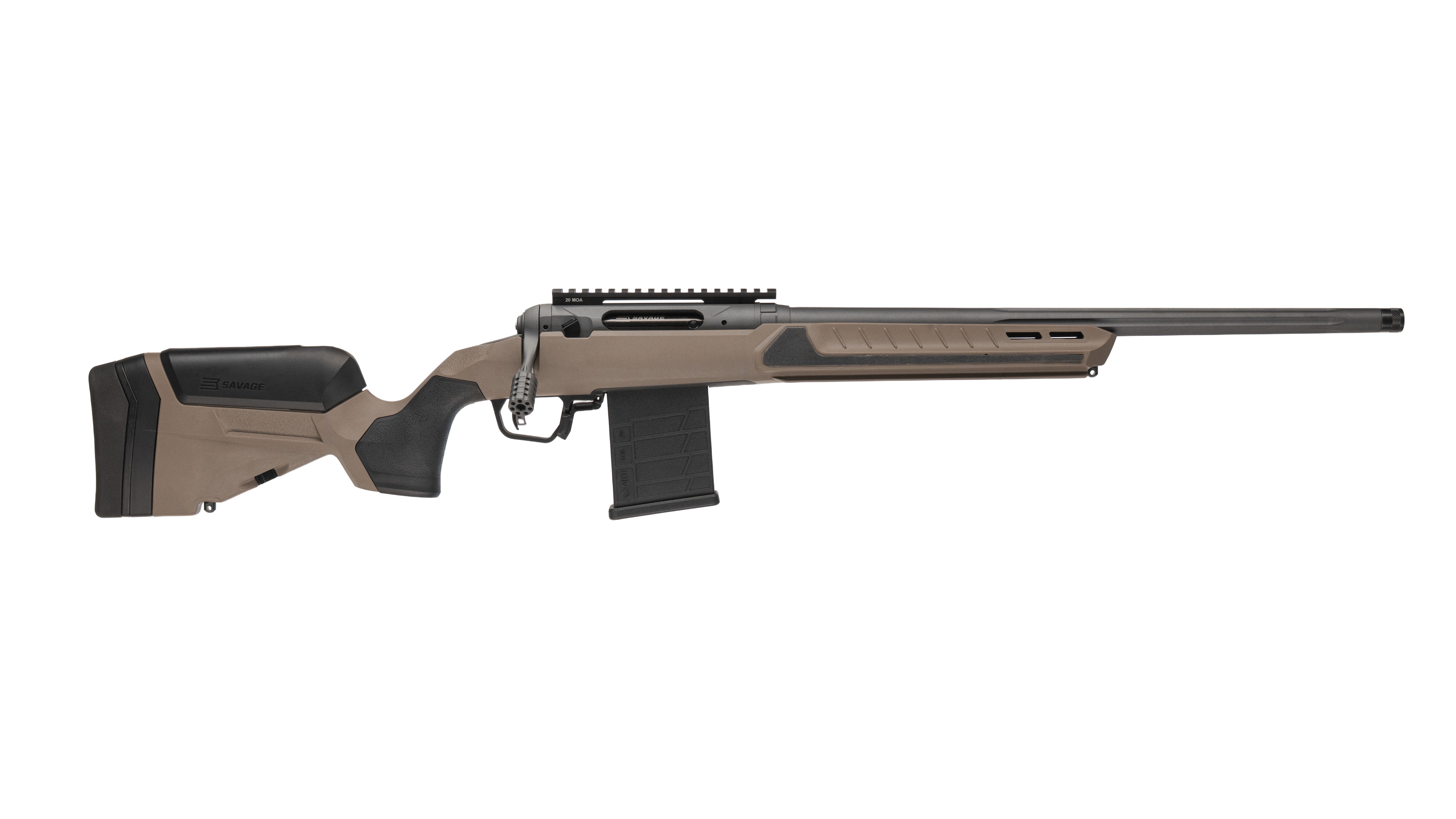Savage Arms 110 Core Tactical Bolt-Action Rifle