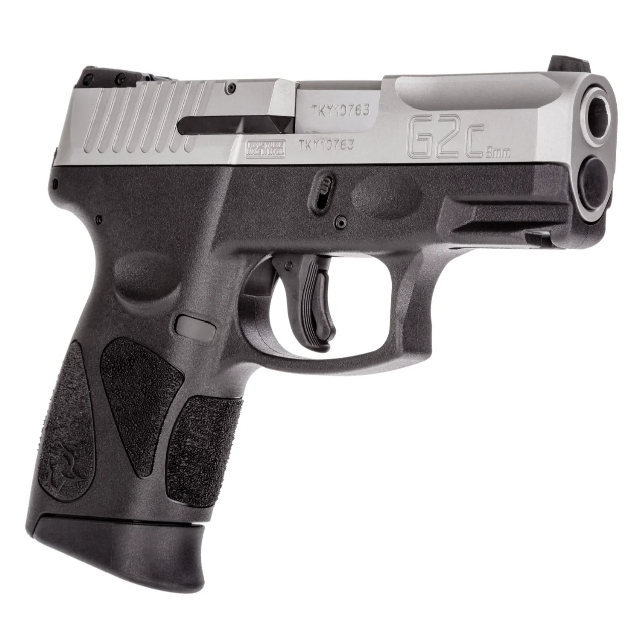 TAURUS G2C STAINLESS 9MM 12 ROUND PISTOL