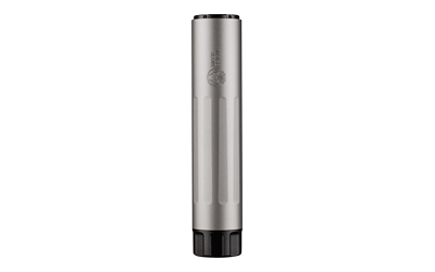 Dead Air Armament Mask HD .22LR Suppressor - Silver