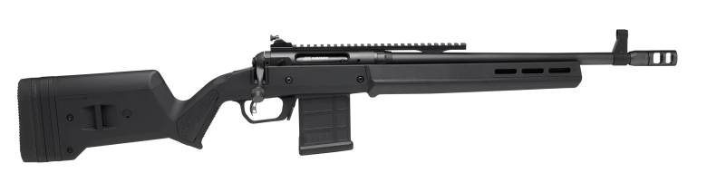 SAVAGE ARMS 110 MAGPUL SCOUT 350LEG BLK