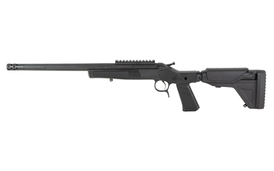 CVA Scout XP-SB SBR .308 Win 16.5" Matte Stainless Fluted Barrel