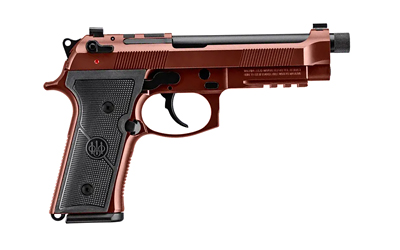 BERETTA M9A4 CLAY OVERLAND 9MM 18RD THREADED PISTOL