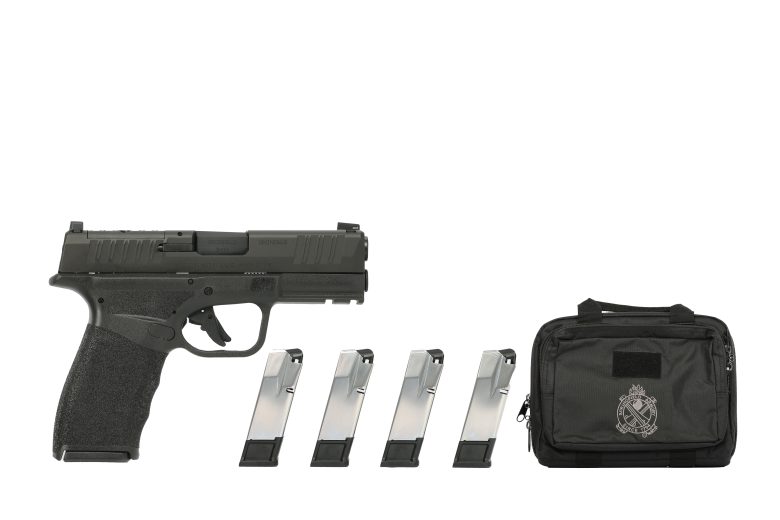 SPRINGFIELD ARMORY HELLCAT PRO OSP 9MM BK CA GU