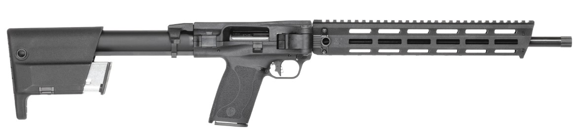 SMITH & WESSON M&P FPC 5.7X28 16.25" BARREL 22RD BLACK RIFLE