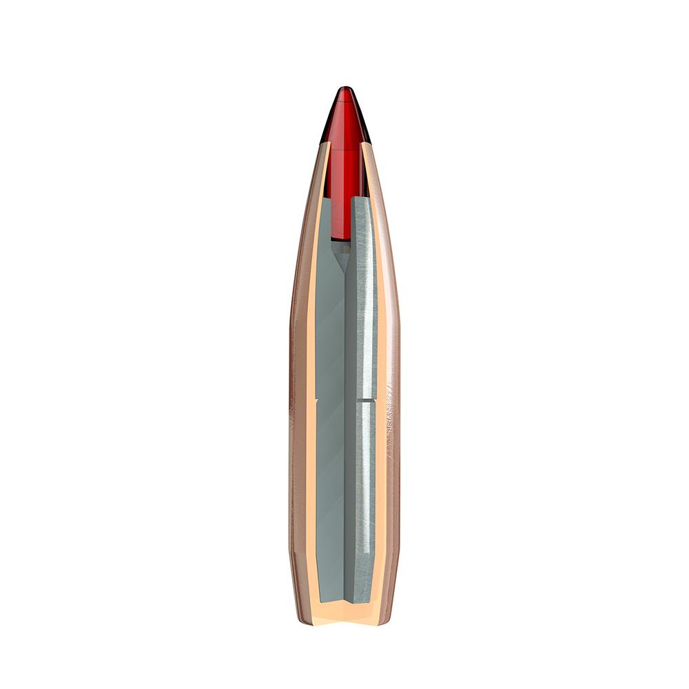 Hornady ELD-X 6.5mm .264 143 gr Bullets, 100 Per Box - image 5 of 5