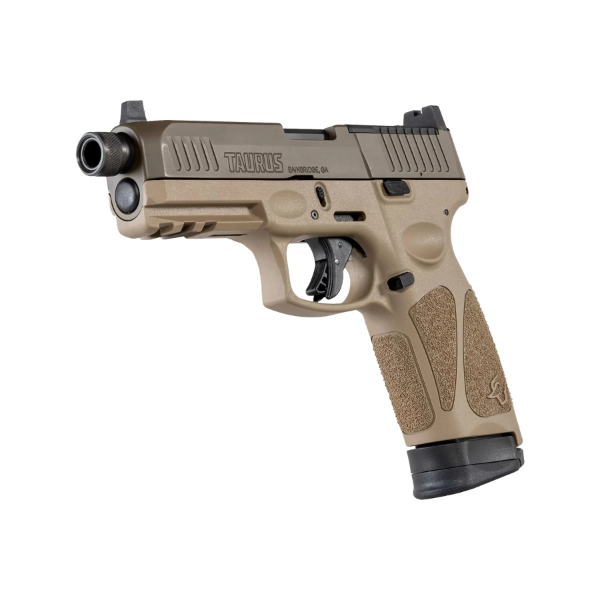 Taurus G3 Toro Tactical FDE 9mm 17rd Pistol