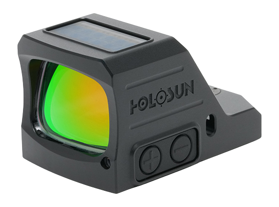 Holosun 407C X3 Green Dot Red Dot Sight - image 4 of 5