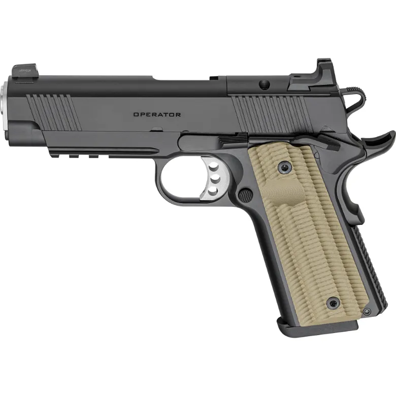 SPRINGFIELD ARMORY 1911 OPERATOR 9MM 4.25" OR