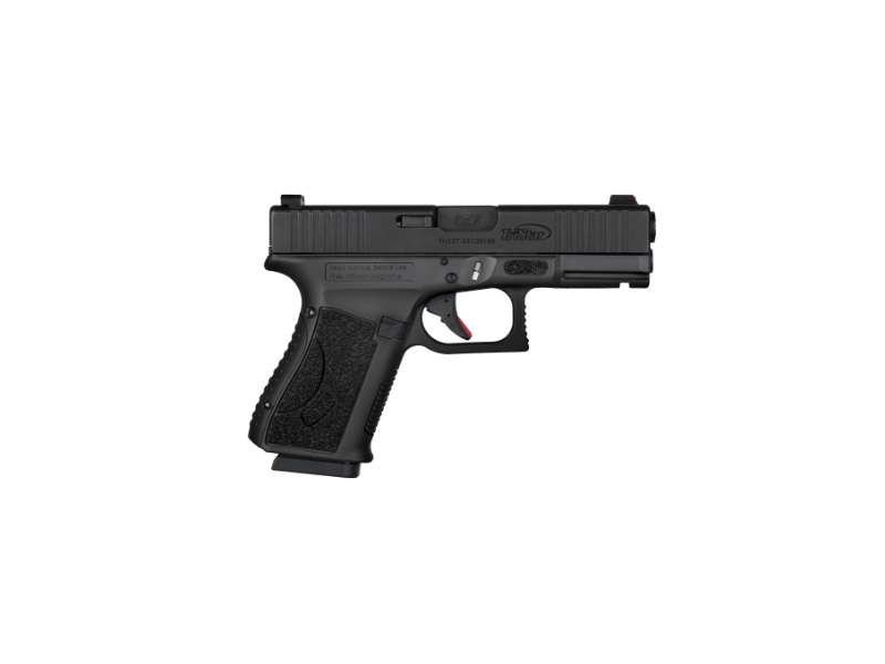 TriStar APOC 9mm Black 15+1 Pistol with 5" Barrel and No Manual Safety