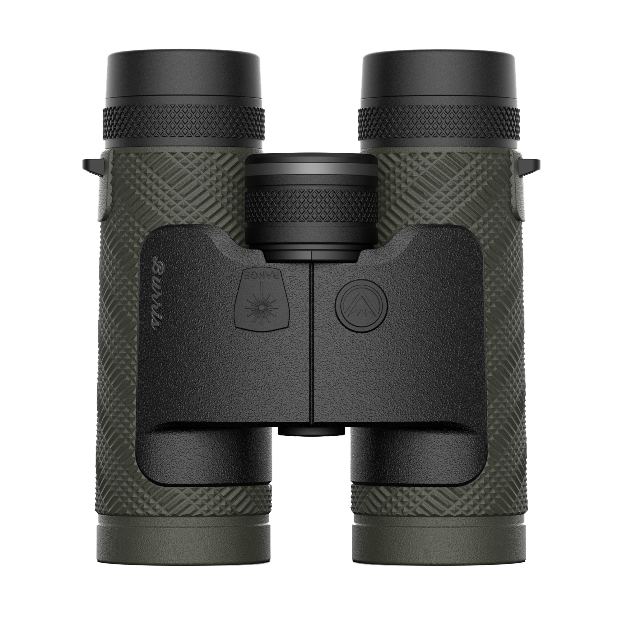 Burris Signature HD 10x42 Laser Rangefinding Binocular - image 1 of 7