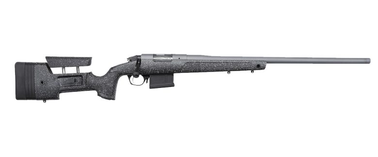 BERGARA HMR PRO 7MMPRC GRAY 24" TB