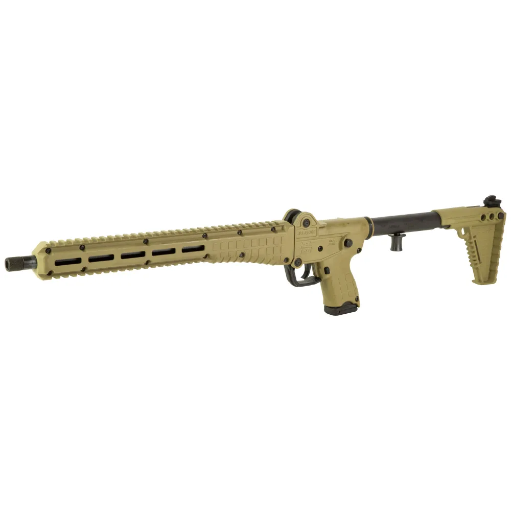 KELTEC SUB-2000 GEN3 G19 9MM TAN 15RD RIFLE