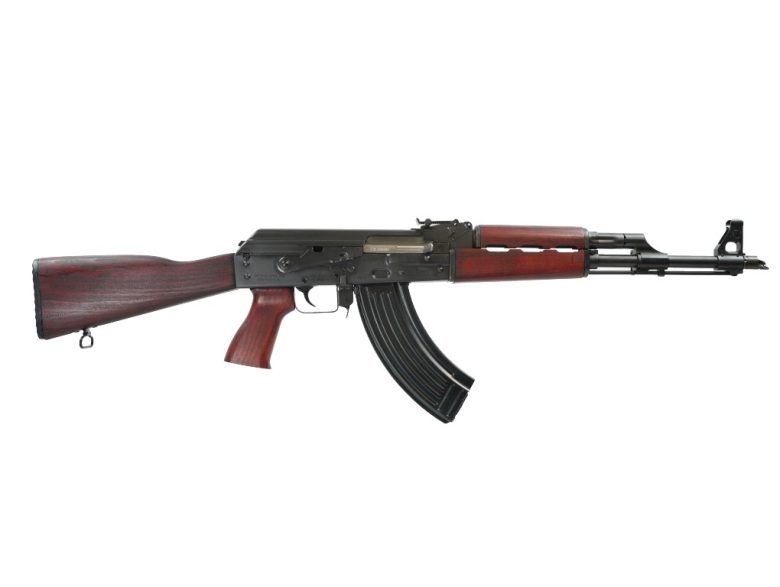 Zastava ZPAP M70 7.62x39 AK Rifle Serbian Red Wood