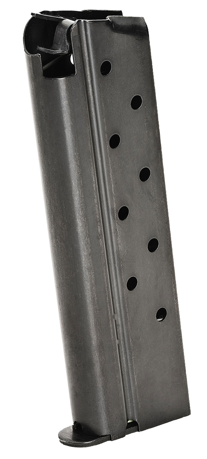Springfield Armory PI6095 1911 9rd 38 Super Blued Steel