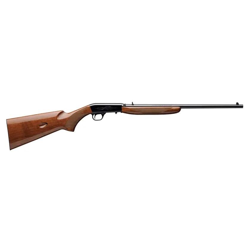 Browning Semi-Auto .22 LR Grade I Rifle 19.3" Walnut 10Rd Rifle