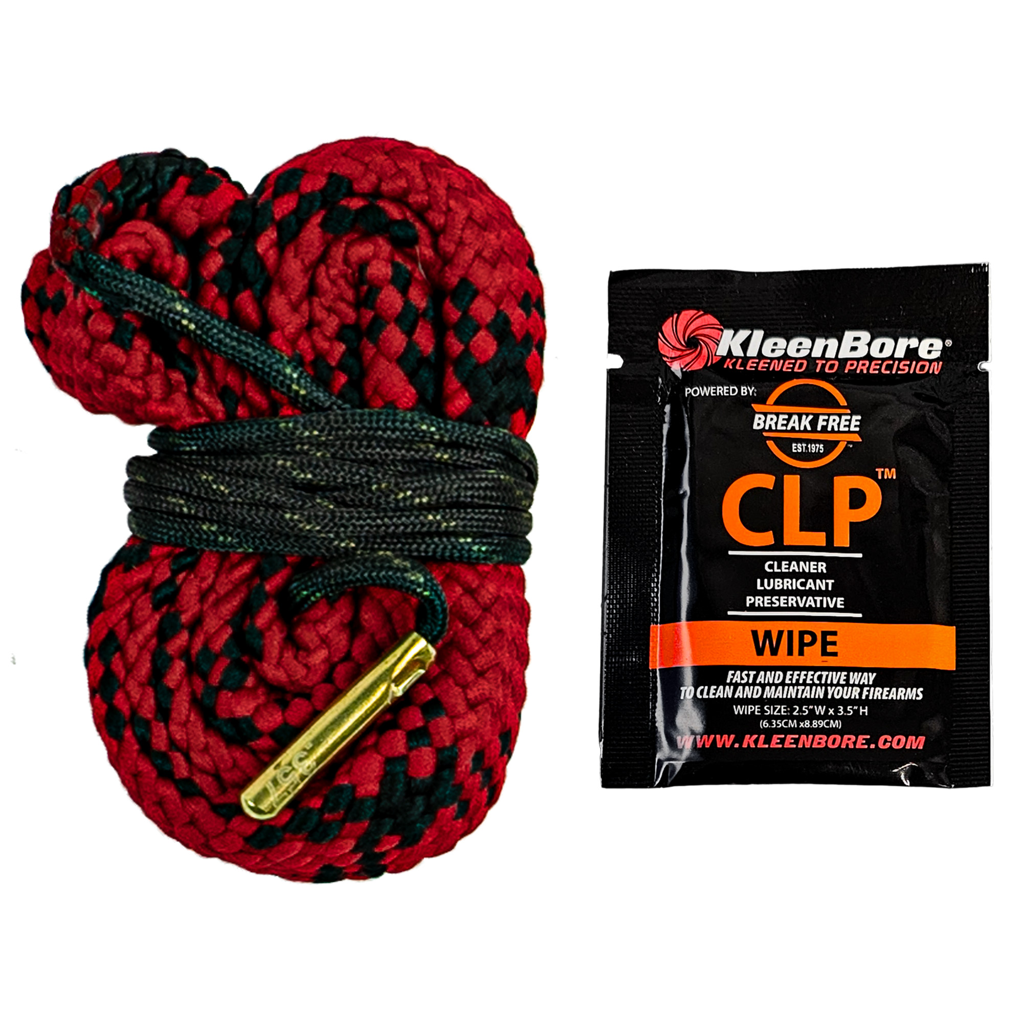 Kleen-Bore Kwik Kleen Rope Cleaner
