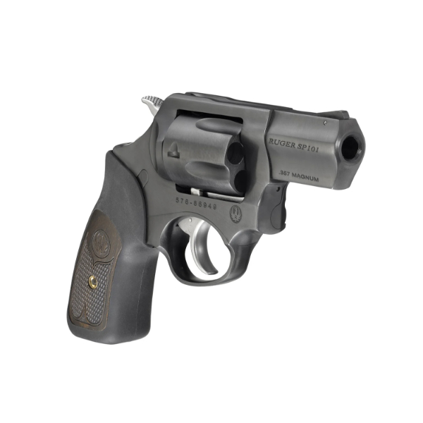 RUGER SP101 357 MAG 2.25'' 5-RD REVOLVER