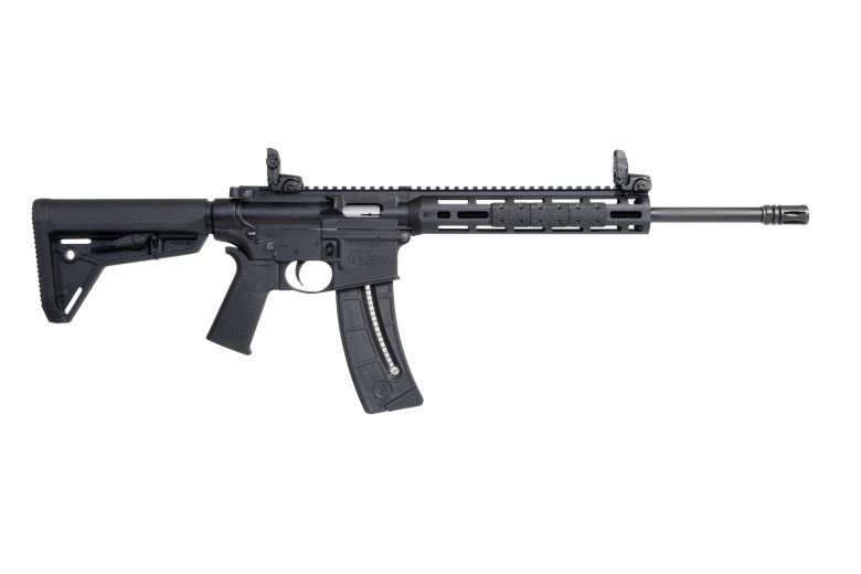 Smith & Wesson M&P15-22 SPORT MOE SL BLACK .22 LR