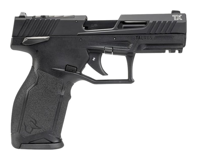 Taurus TX22 TORO .22 LR 4.1" 15+1 Optic Ready Black Polymer Pistol