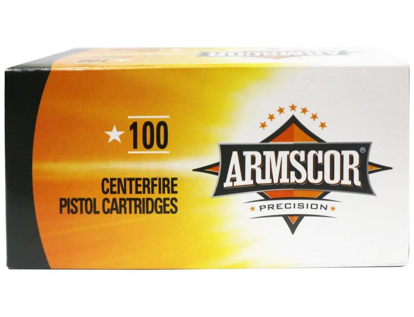 Armscor .22 TCM 40gr JHP Handgun Ammo Value Pack 100rd