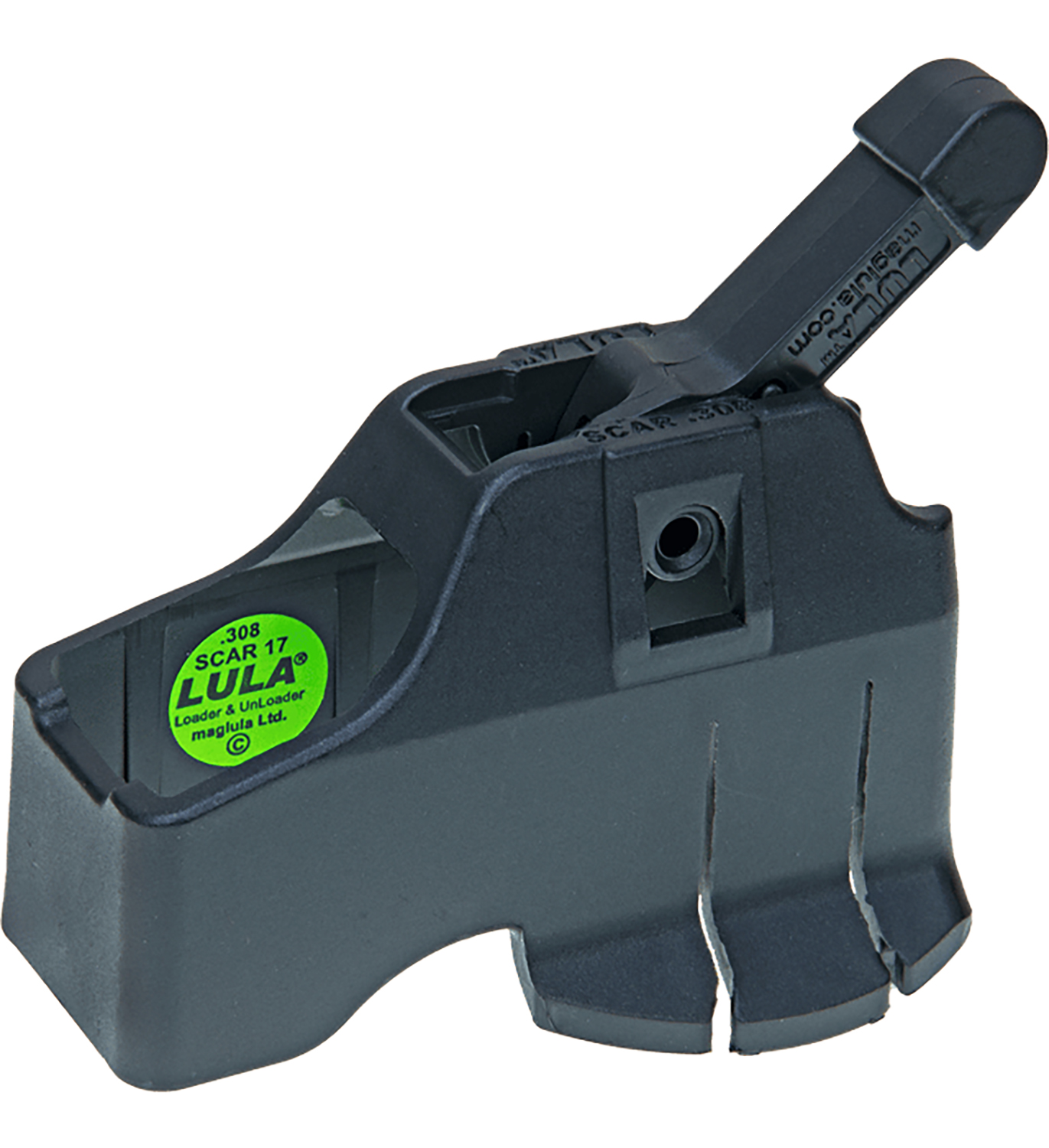 Maglula Lula Loader & Unloader for 308 Win 7.62x51mm NATO FN SCAR 17 SCAR H - image 3 of 5