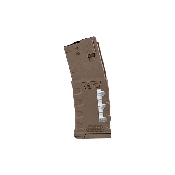 Mission First Tactical 30 Round Magazine w- Window