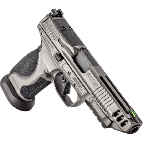 Smith & Wesson M&P2.0 Metal 9mm 5" 17Rd Pistol
