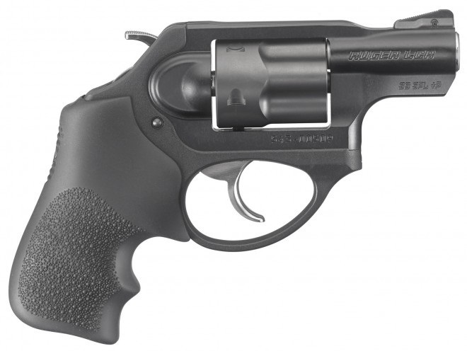 Ruger Lcrx 38sp DA 1.875b 5rd Revolver