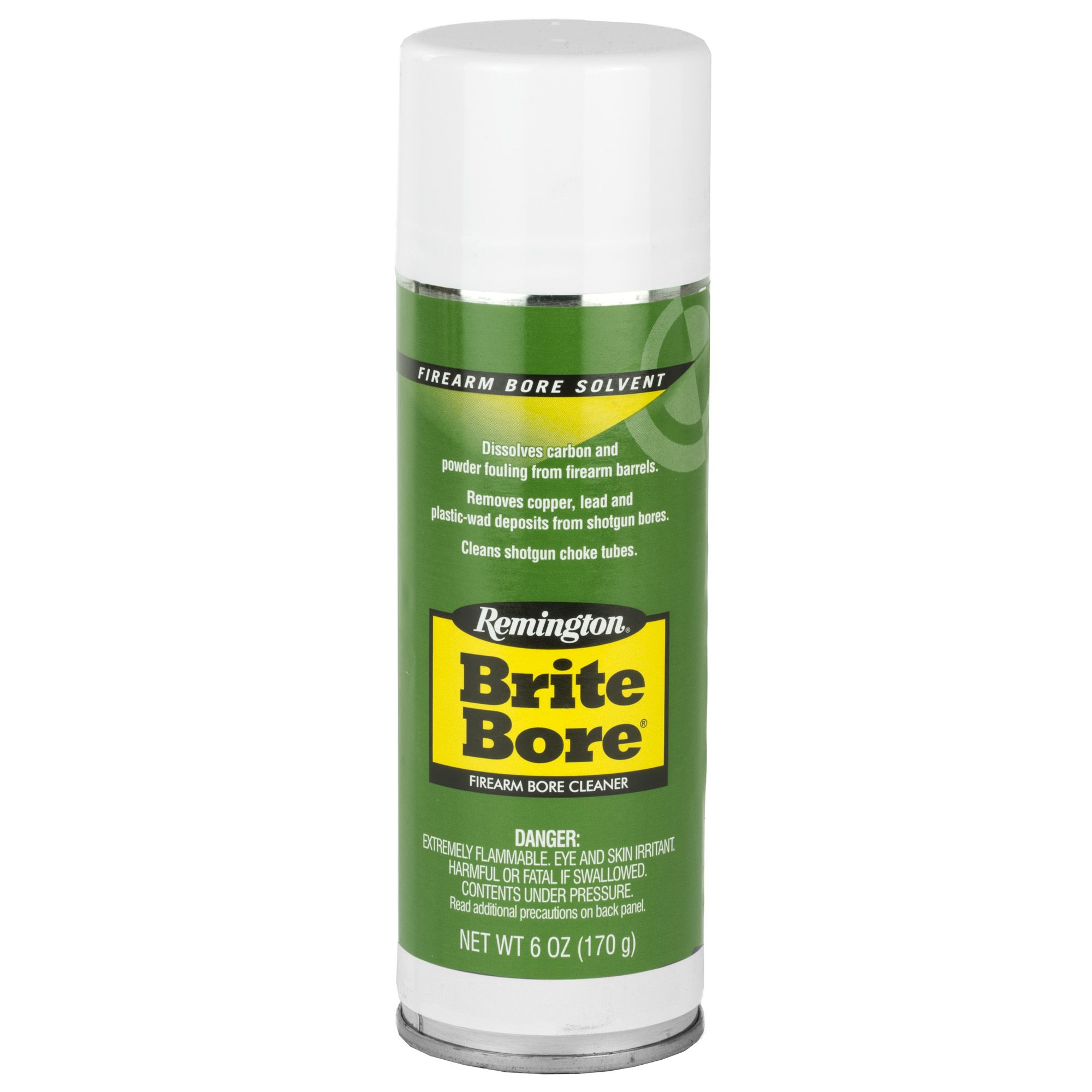 Remington Brite Bore Bore Cleaner 6 oz Aerosol