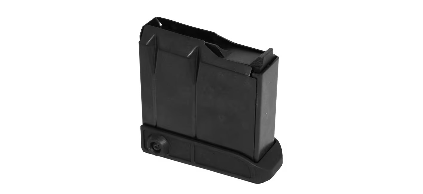 Tikka T3x TAC .308 Win Rifle Magazine 10-Round Factory Black