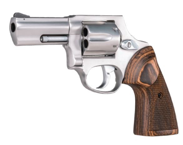 Taurus 856 Executive 38 Spcl Walnut Grip Revolver