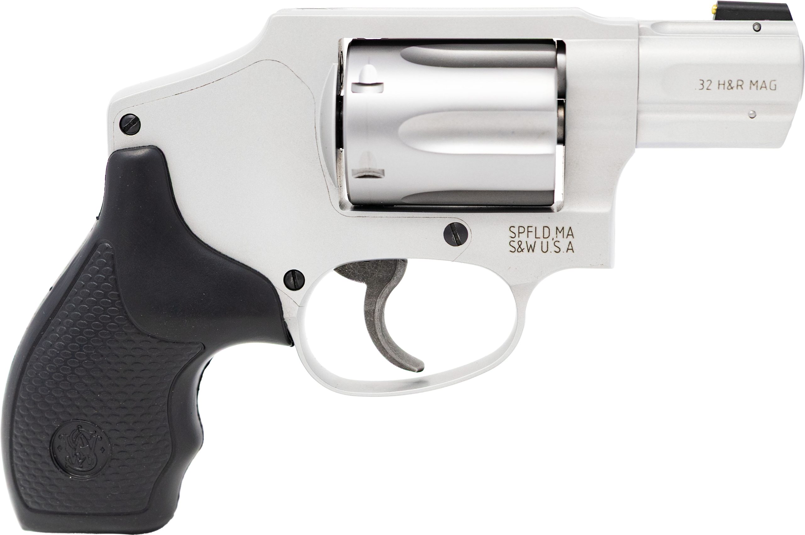 Smith & Wesson 632 .32 H&R 1.8" Stainless 6rd DAO Revolver