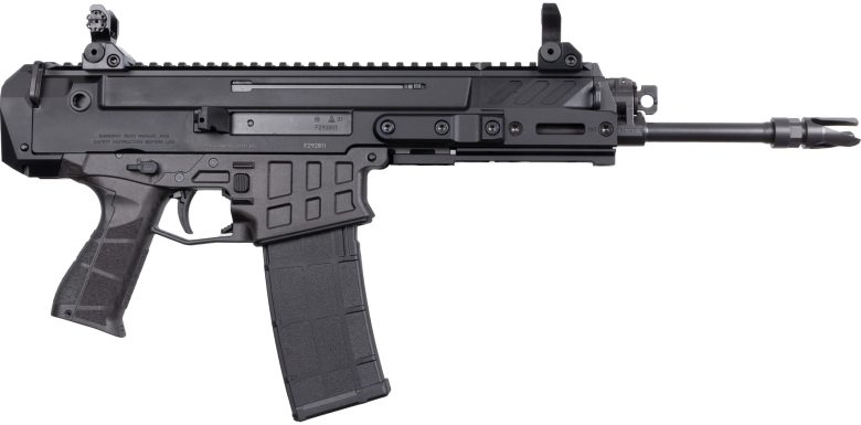 CZU Bren 2MS 5.56 PST 30rd 11"