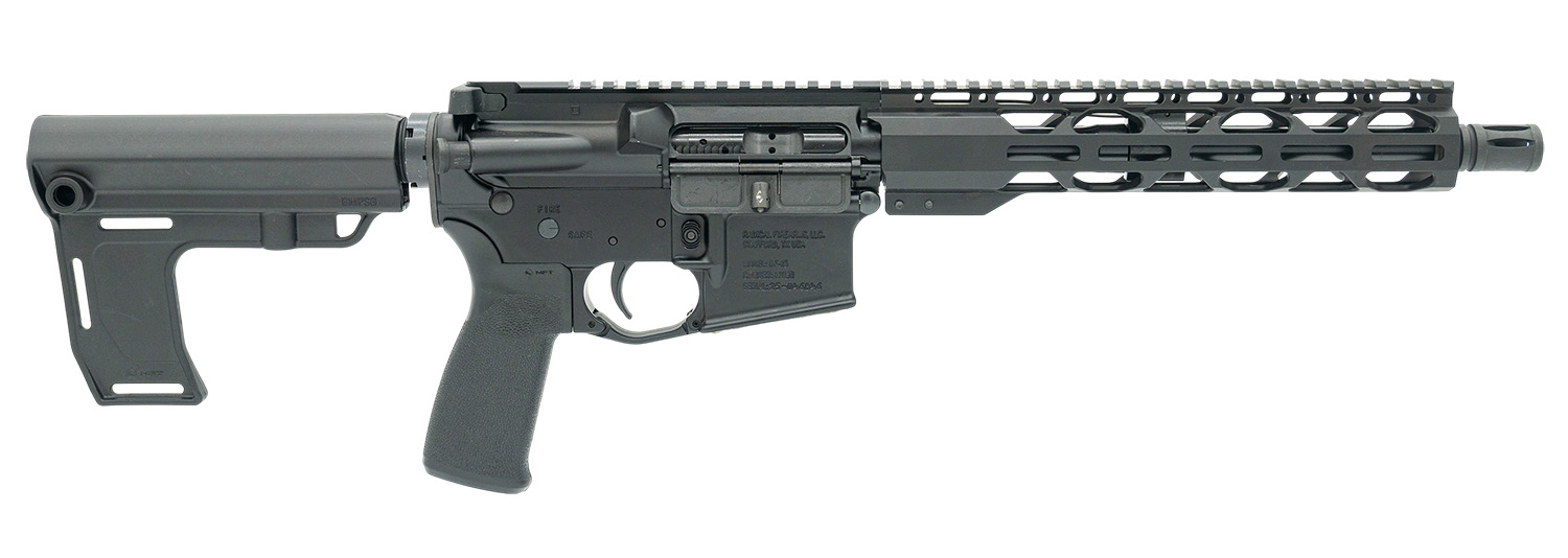 Radical Firearms FP105762X39HBAR10RPRBM   7.62x39mm 10.50"