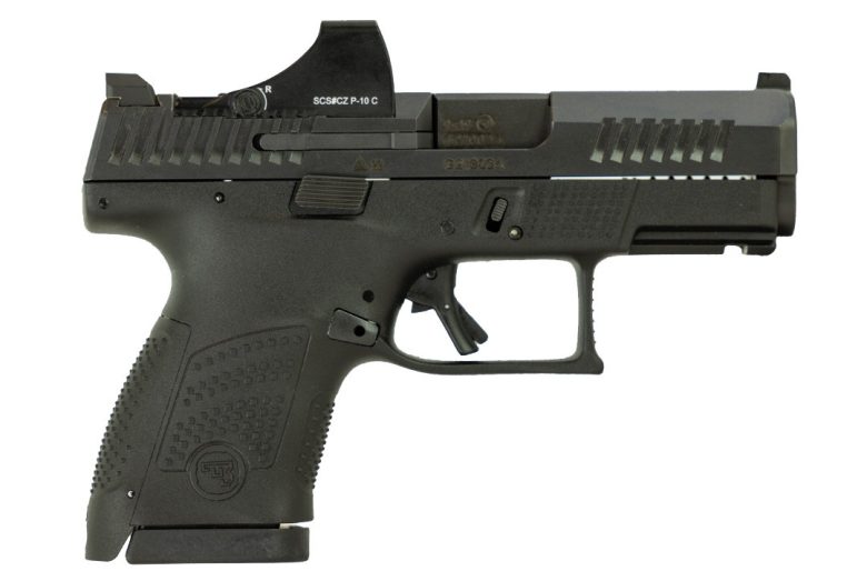 CZ P10S 9MM HOLO SCS 12RD TALO