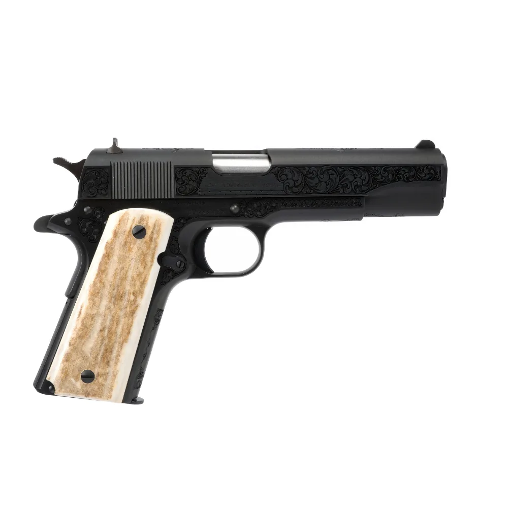 COLT GOV'T CLASSIC 45ACP ENG/STAG