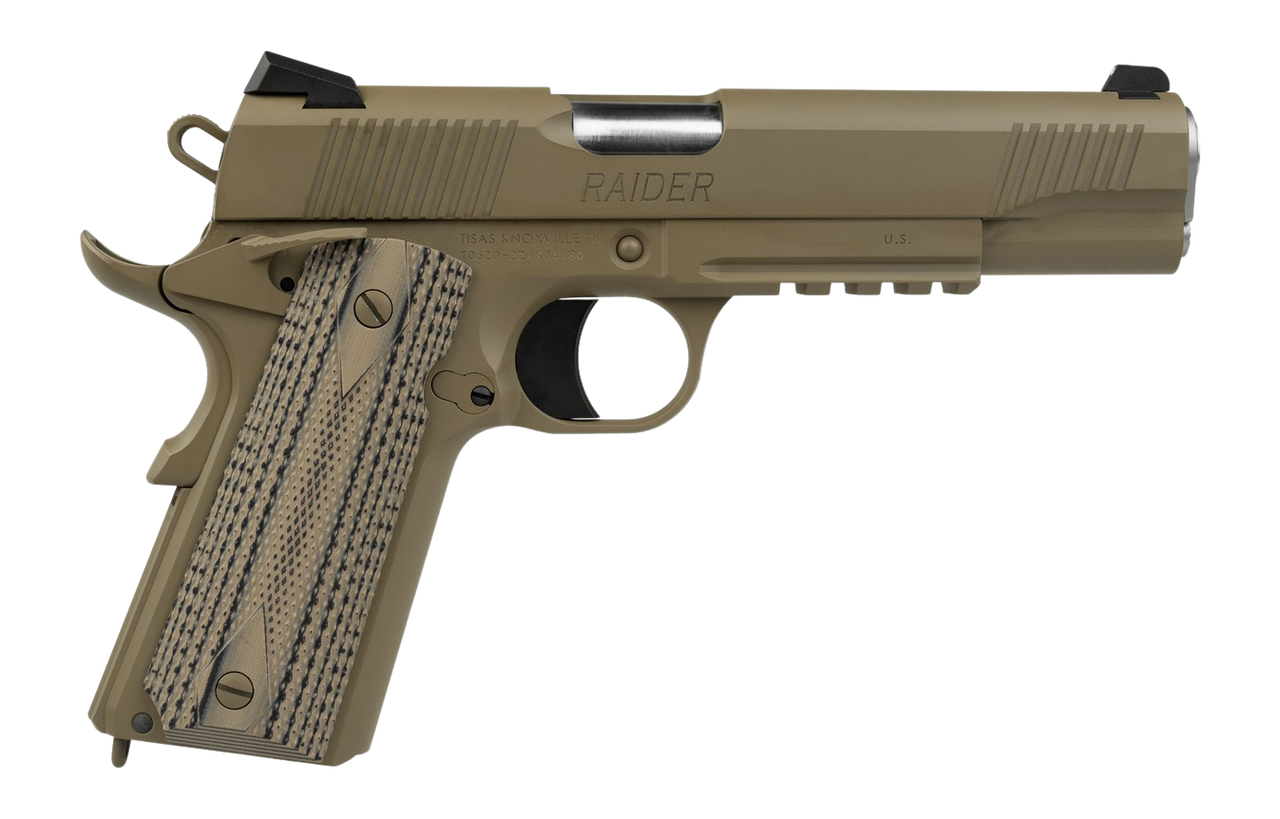 Tisas Arms 1911 Duty B45RDG - image 4 of 9